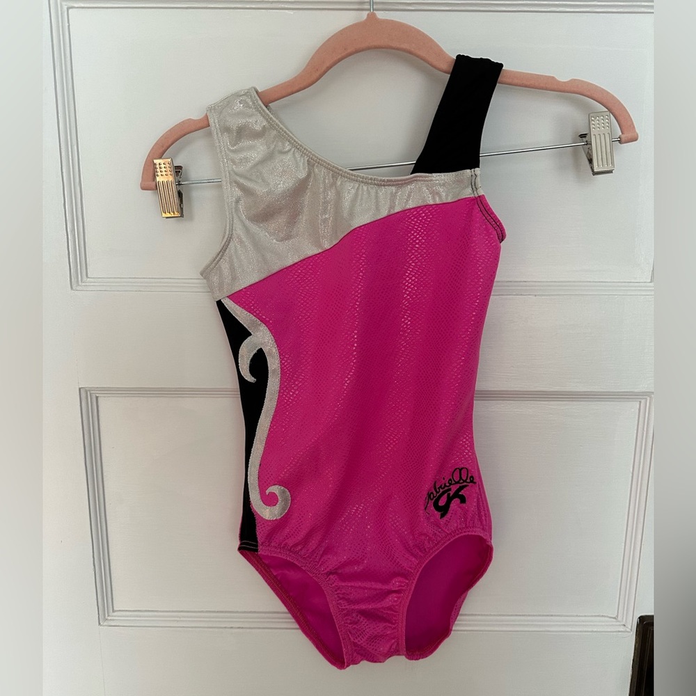 Gabby Douglas GK leotard